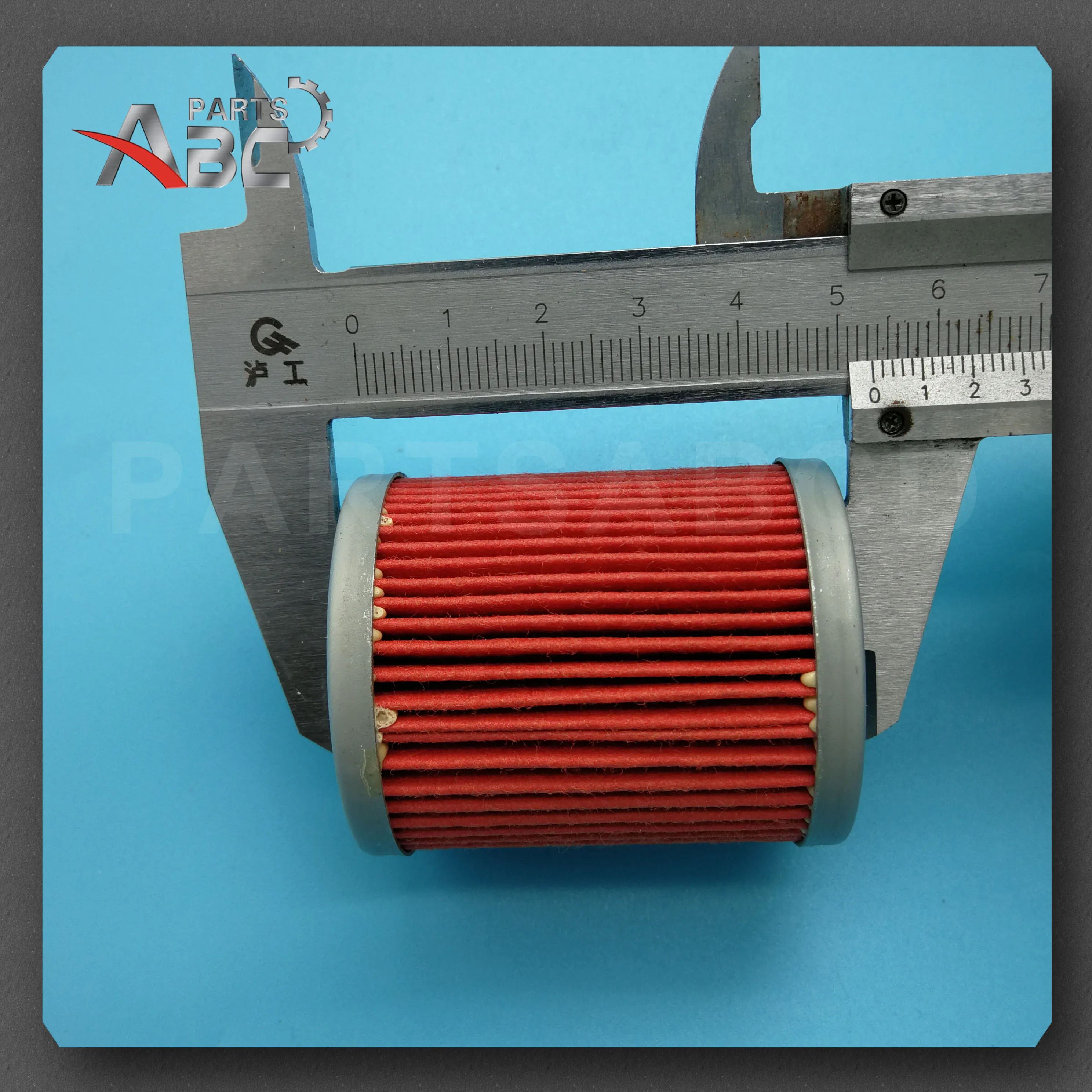 Рисунок 4 - Масляный фильтр для SUZUKI DR125