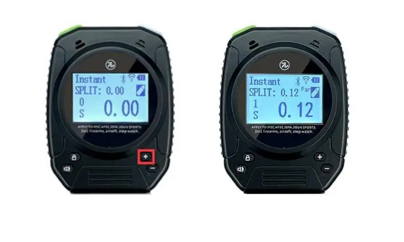 Precision Shot Timer for Dry Fire Training: Ideal for Gun Shot, Hunting, USPSA, IPSC, IDPA, 3 Guns, Steel Challenge Description Image.This Product Can Be Found With The Tag Names Shot timer, Sports Entertainment