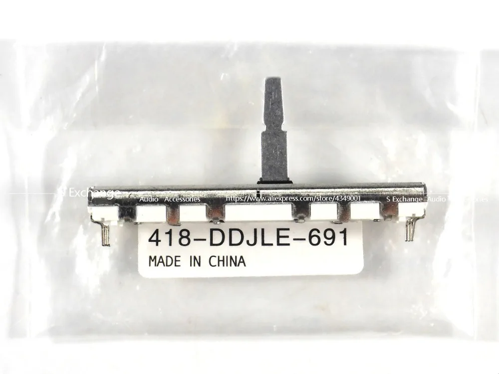 Оригинальный Fader 418-DDJLE-691 для Pioneer DDJ-WEGO DDJ-WEGO2 | - Цена: 688,75 руб.