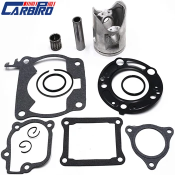 

Top End Kit Piston Gaskets Bearing for Honda CR125 2000 2001 2002