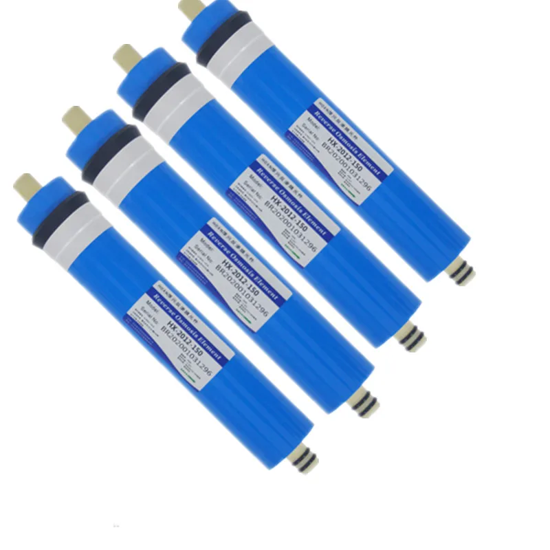 Ro мембранный фильтр для очистки воды кухонный картридж обратного осмоса 2012 150