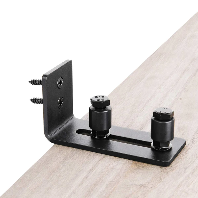 Black Door Stops Damper Not Milling Slot Grounding Door Resistance Door Accessories Home Tools