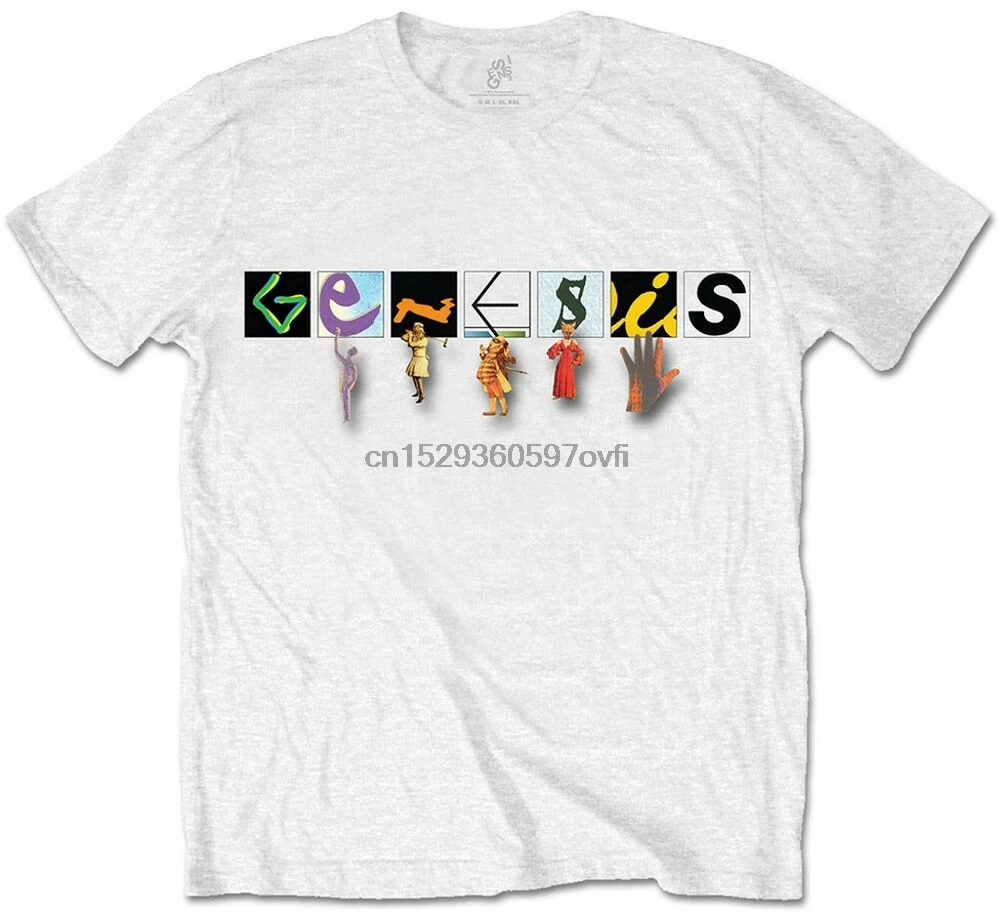 Футболка с логотипом Genesis (белая) Новый Официальный!(1)|Футболки| |