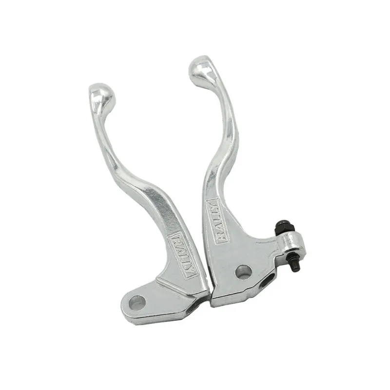 Пара мотоцикла алюминиевый тормозной рычаг для Suzuki RMX250R/RMX250S 93-98/TS50/TS125R/TS200R 89-97/SX125/SX200 1987-более поздняя версия