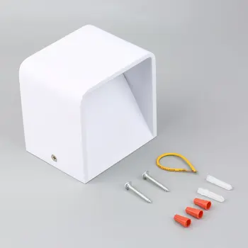 

Modern 3W Square LED Wall Lamp Sconces Light Lighting for Indoor Corridor Balcony Bedroom Hallway Home Decoration