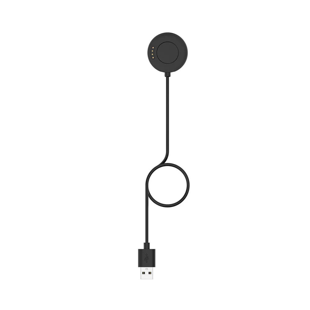 Портативное зарядное устройство для часов 1 м usb Зарядный Док-кабель для Xiaomi Huami 3(A1928) для AMAZFIT Stratos 3(A1928) Аксессуары для умных часов