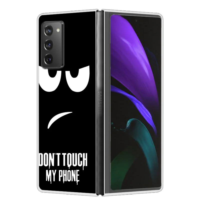 Shockproof Hard Plastic Back Cover