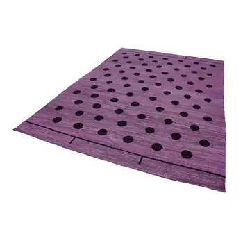 

307x429 Cm Pink Handmade Contemporary Area Rug-10x14 Ft