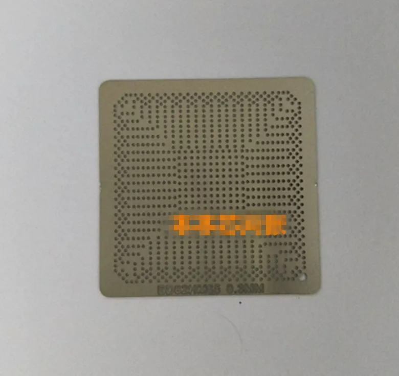 

BD82HM65 BD82HM67 SLJ8E SLJ8C SLJ8F SLJ8D SLJ8F direct heating stencil reballing stencils