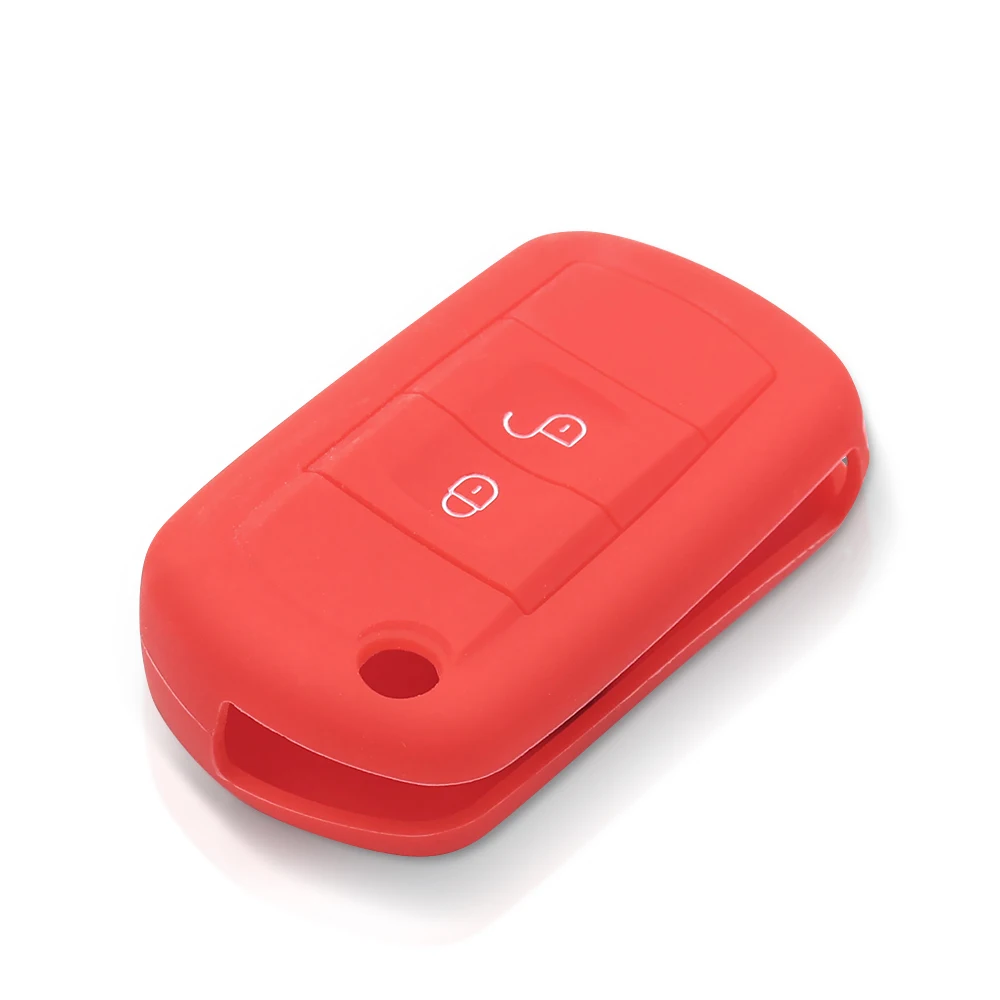 Cover chiave telecomando per Land Rover LR3 Discovery 3 Range Rover Sport good 2005 - 2010 - H00fea4cee35f44e69c7267cdf3c37201P