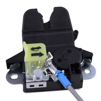 

81230-C1010 Trunk Lid Latch Lock Assembly fit for Hyundai Sonata 2015 2016 2017