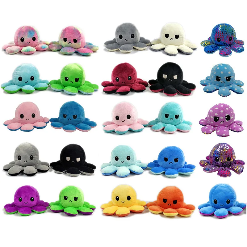 reversible octopus plush aliexpress