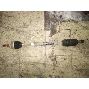 

0501006509 transmission Front Right Mercedes M-Class (bm 163) Mercedes-Benz Bm 163 Series M-Class *