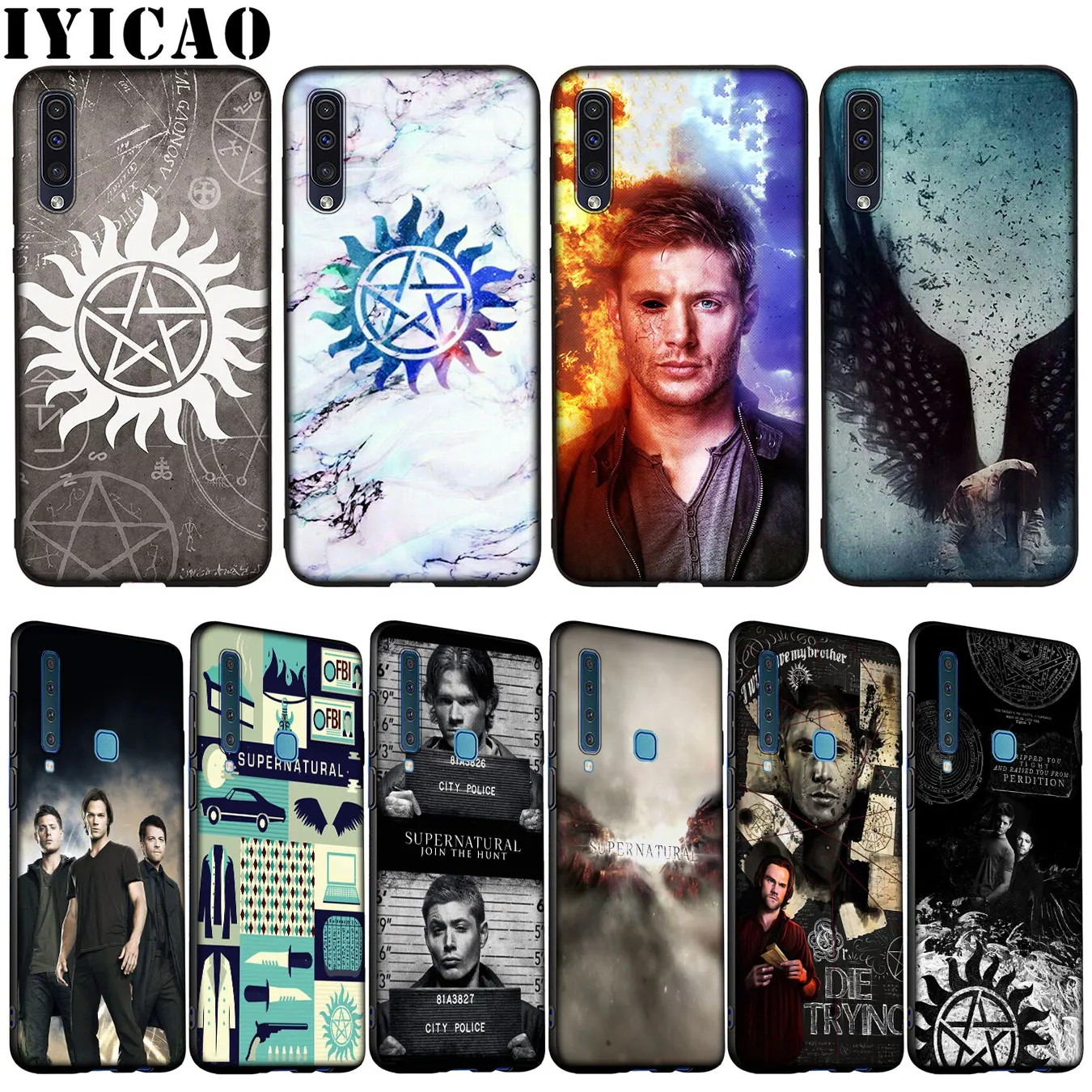 Силиконовый чехол для Samsung Galaxy A70 A60 A50 A40 A30 A20 A10 M10 M20 M30 M40 A20E | Мобильные телефоны и
