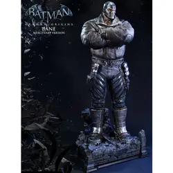 Статуя Мстителей супергерой бюст Бэтмен 1/3 полноразмерный портрет Бейн ПФ Смола экшн Коллекционная модель игрушечная коробка 88 см B305