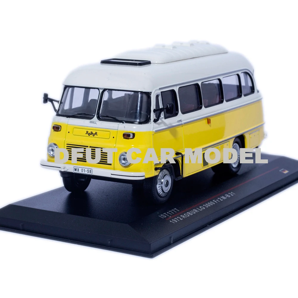 

1:43 Alloy Toy Sports Car Model LO 3000 Fr 2 M-B 21 of Children's Toy Cars Original Authorized Authentic Kids Toys Gift