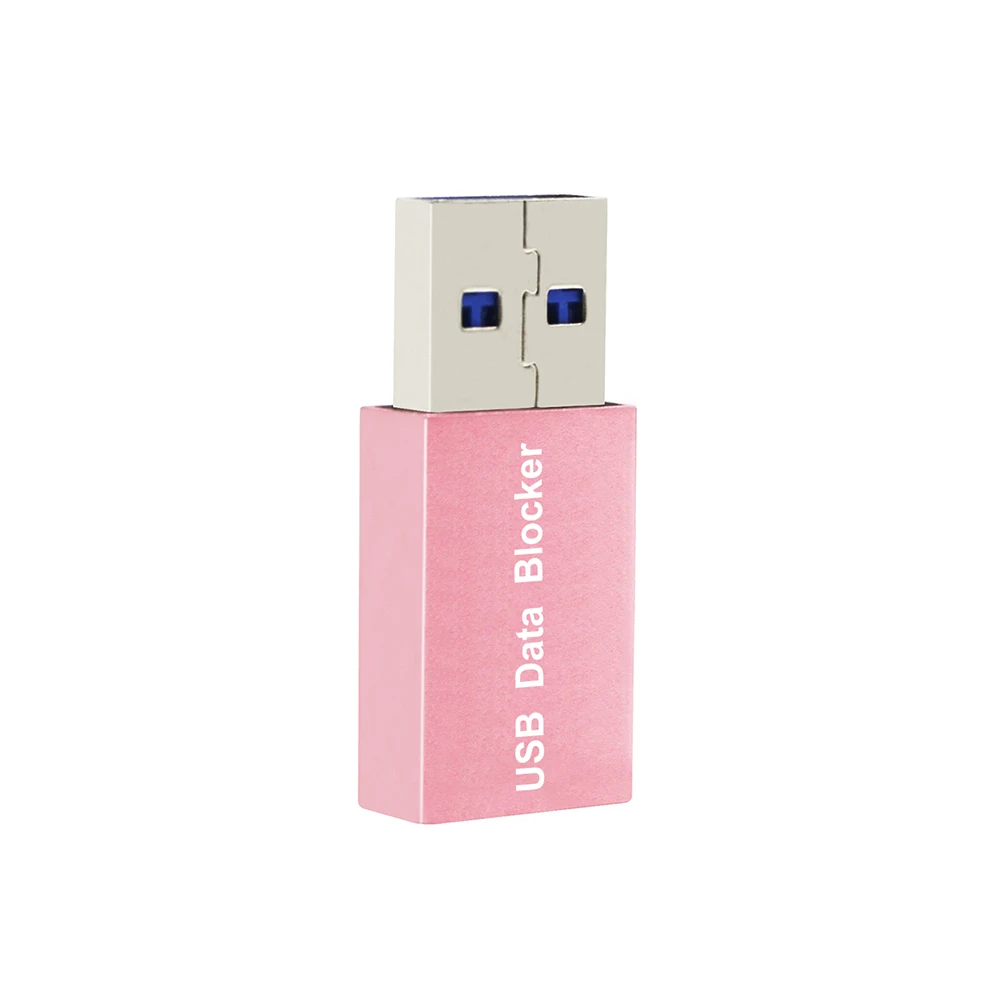 USB блокировщик данных, защитник, блокирует нежелательную передачу данных, защищает телефон и планшеты от общественных зарядных станций