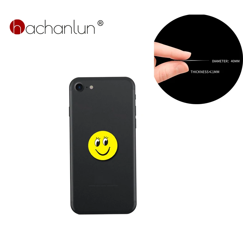 125Khz T5577 pegatinas de escritura EM4305 Etiqueta RFID contra interferencia de dibujos animados etiquetas de proximidad tarjeta RFID copiadora 5 unids/lote