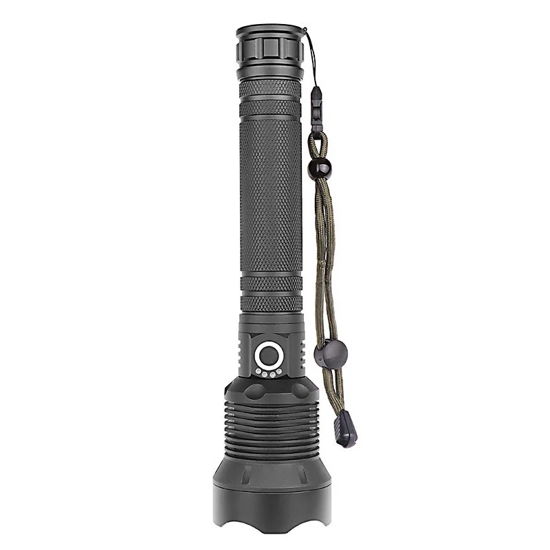 Led Flashlight 90000 Lumens Xhp70.2 Most Powerful Flashlight 26650 Usb Torch Xhp70 Xhp50 Lantern 18650 Hunting Lamp Hand Light