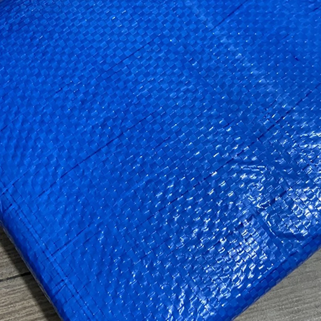 Summer Swimming Pool Durable PVC Tarp Pools Cover Sheet for Outdoor Swimming Paddling Pool Accessories