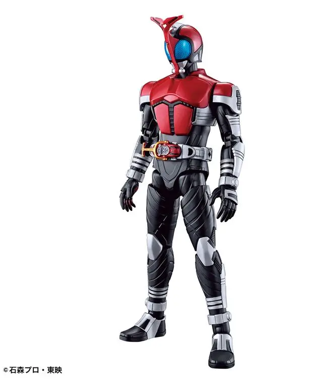 Стандартный kamen rider MASKED RIDER KABUTO экшн-сборка пластиковая модель набор игрушек