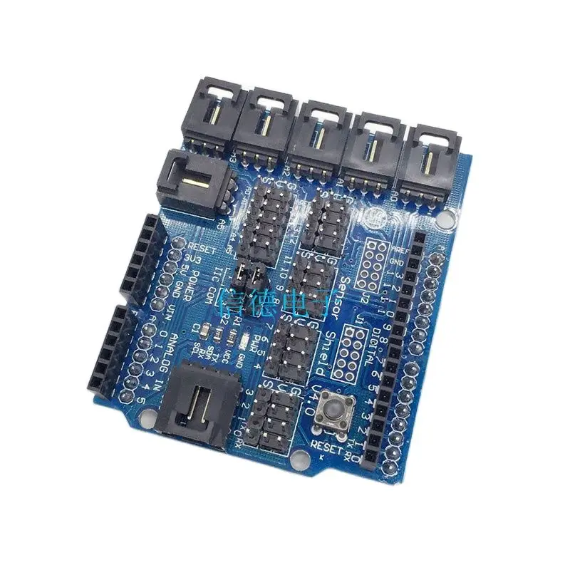 

Electronic Building Block V4.0 Special Sensor Expansion Board V4