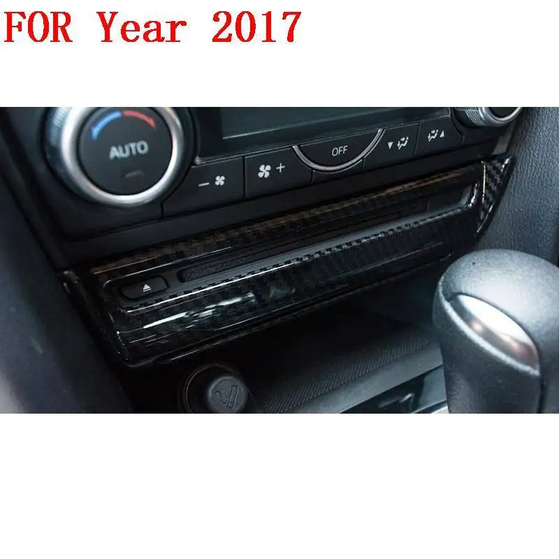 Steering Wheel Control System Gear Interior Automobile Automovil Modification Protecter Decoration 14 15 16 17 FOR Mazda Axela