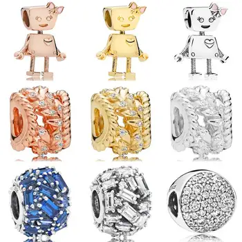 

Pave Sphere Bella Bot Dazzling Grain Swirls Chiselled Elegance Charms Fit Bracelet 925 Sterling Silver Bead Diy Jewelry