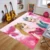 3D Принцесса Baby Playmat Противоскользящая Кухня Столовая Главная Спальня Ковер Коврик Камин Коврик Домашний Декор Коврик