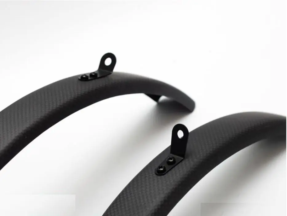ブロンプトン C Line 前後フェンダー C line A line special fender for Brompton bike no rack model