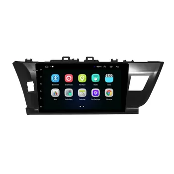 

10.1” 4G LTE Android 10.1 Fit TOYOTA COROLLA 2014 - Multimedia Stereo Car DVD Player Navigation GPS Radio