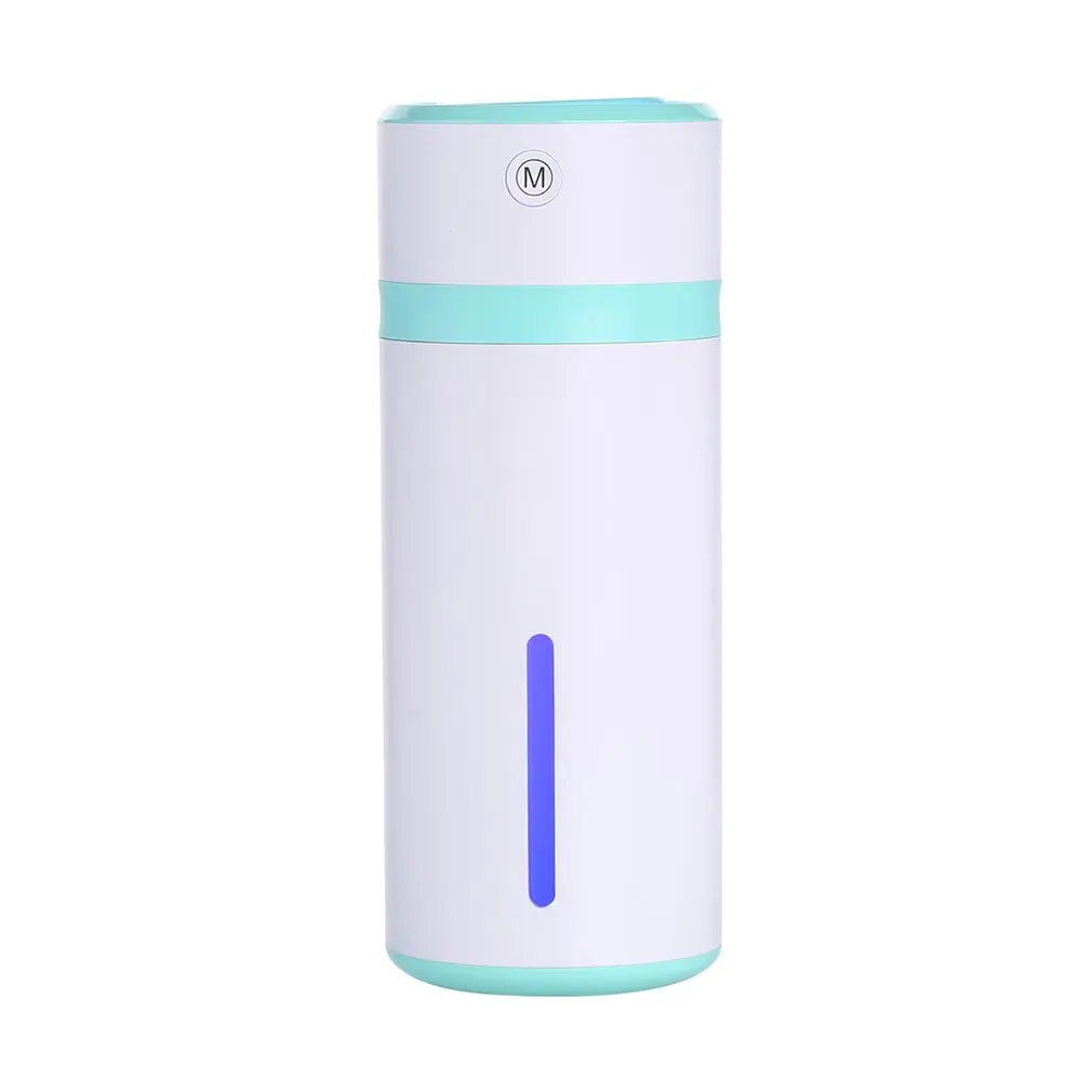 

Ultrasonic LED Night Light Cup Aroma USB Charging Humidifier Air Essential Oil Aroma Diffuser Purifier Atomizer