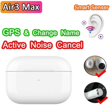 

Airpodering 3 pro Wireless Earbuds TWS Bluetooth 5.0 Earphone HD Stereo Handsfree Headset Air For iPhone pro Android Apple Phone