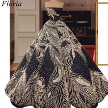 Новое поступление, блестящее вечернее платье, длинное, ТРАПЕЦИЕВИДНОЕ, сексуальное платье для Бала, арабский мужской костюм, платья