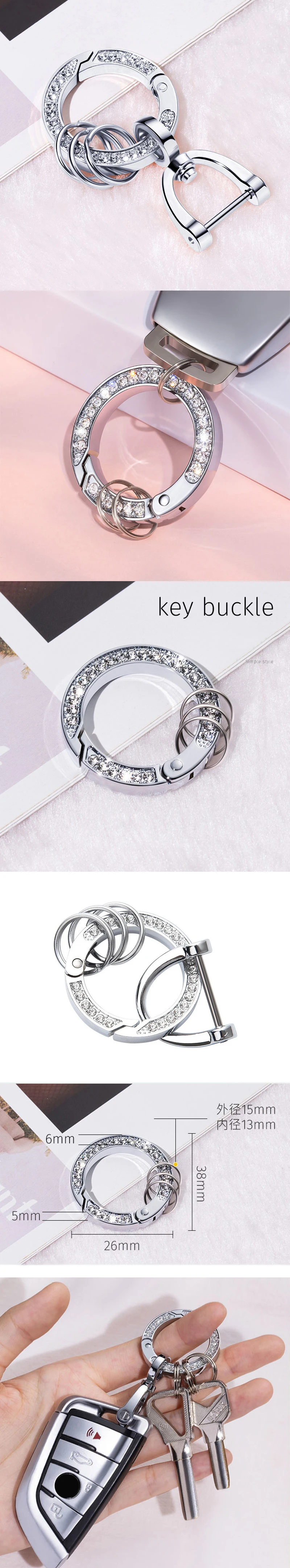 Nuova copertura della cassa chiave dell'automobile di TPU per la grande muraglia Haval/Hover H6 H7 H4 H9 F5 F7 H2S supporto Shell Fob accessori Auto Smart Protect - H00ffc0b1d4dd41f0936799e15d6ad828j