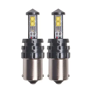 

1156 Aluminum Substrate 20w High Power Led Brake Light Super Bright Reversing Light Car Accessories