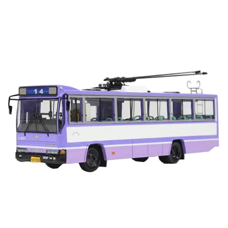 Модель тележки под давлением 1:76 ShangHai SK5105GP с быстрой доставкой|Наземный