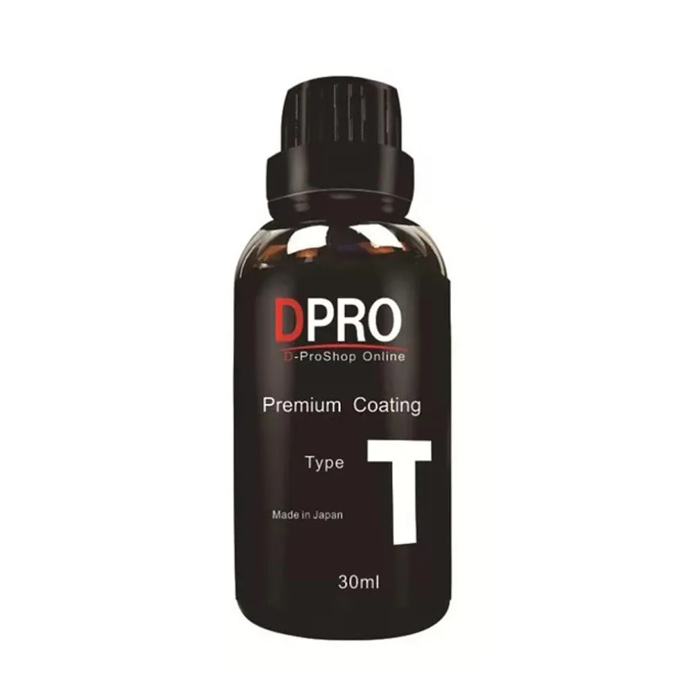 Car Ceramic Coating Dpro 9H Ceramic Car Coating T Set