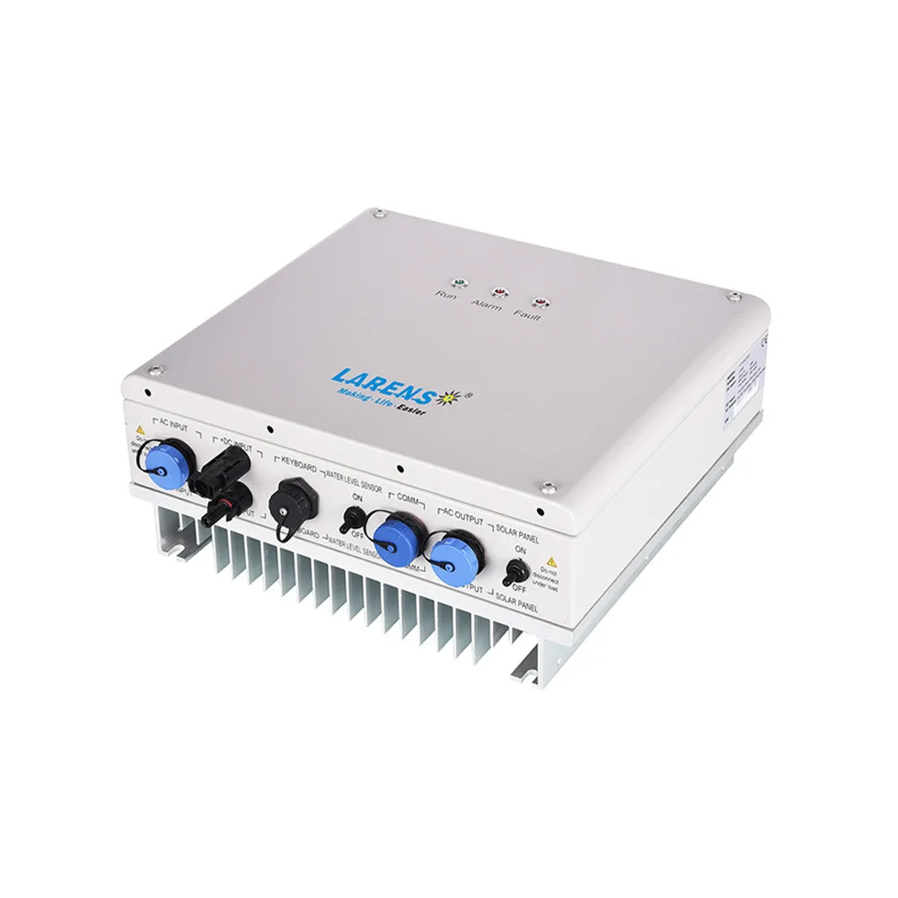 

1.5kw solar pump inverter with dc booster