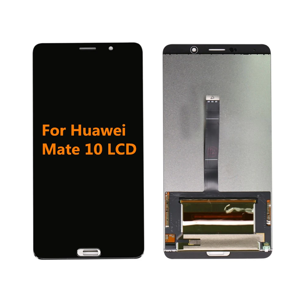

Original For Huawei Mate 10 ALP-L09 ALP-L29 LCD Display Touch Screen Digitizer Assembly For Mate 10 LCD Screen Free Replacement