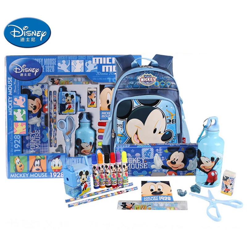 Набор для рисования акварелью 18 шт. | Канцтовары офиса и дома