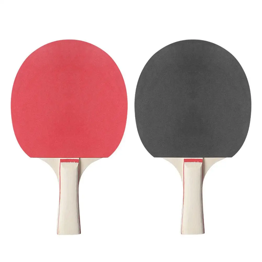 High Quality Portable Table Tennis Trainer With Table Tennis Balls& Rackets Elastic Soft Shaft Ping Pong Training