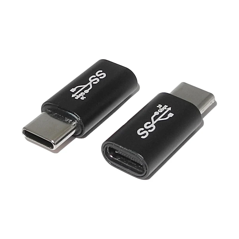Адаптер удлинитель USB Type C 3 1/10 Гбит/с|Компьютерные кабели и разъемы| |