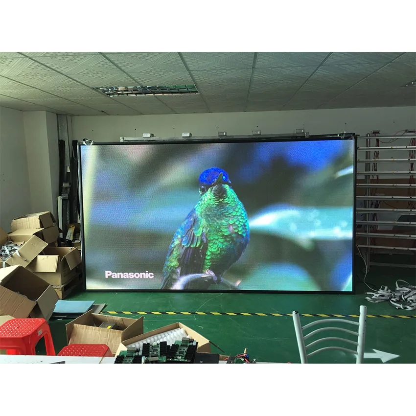 СВЕТОДИОДНЫЙ полноцветный экран P8 SMD 512*512 мм RGB 256*128 светодиодный модуль P3 P4 P5 P6 для