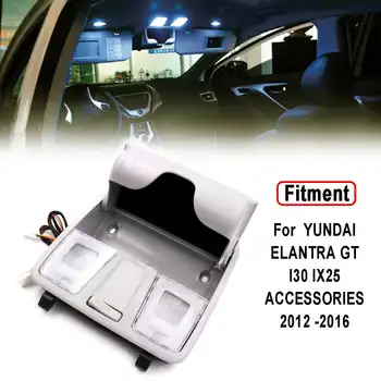 

Lamp Overhead Console Reading Map Glasses Box For HYUNDAI ELANTRA GT I30 IX25 ACCESSORIES 2012 2013 2014 2015 2016