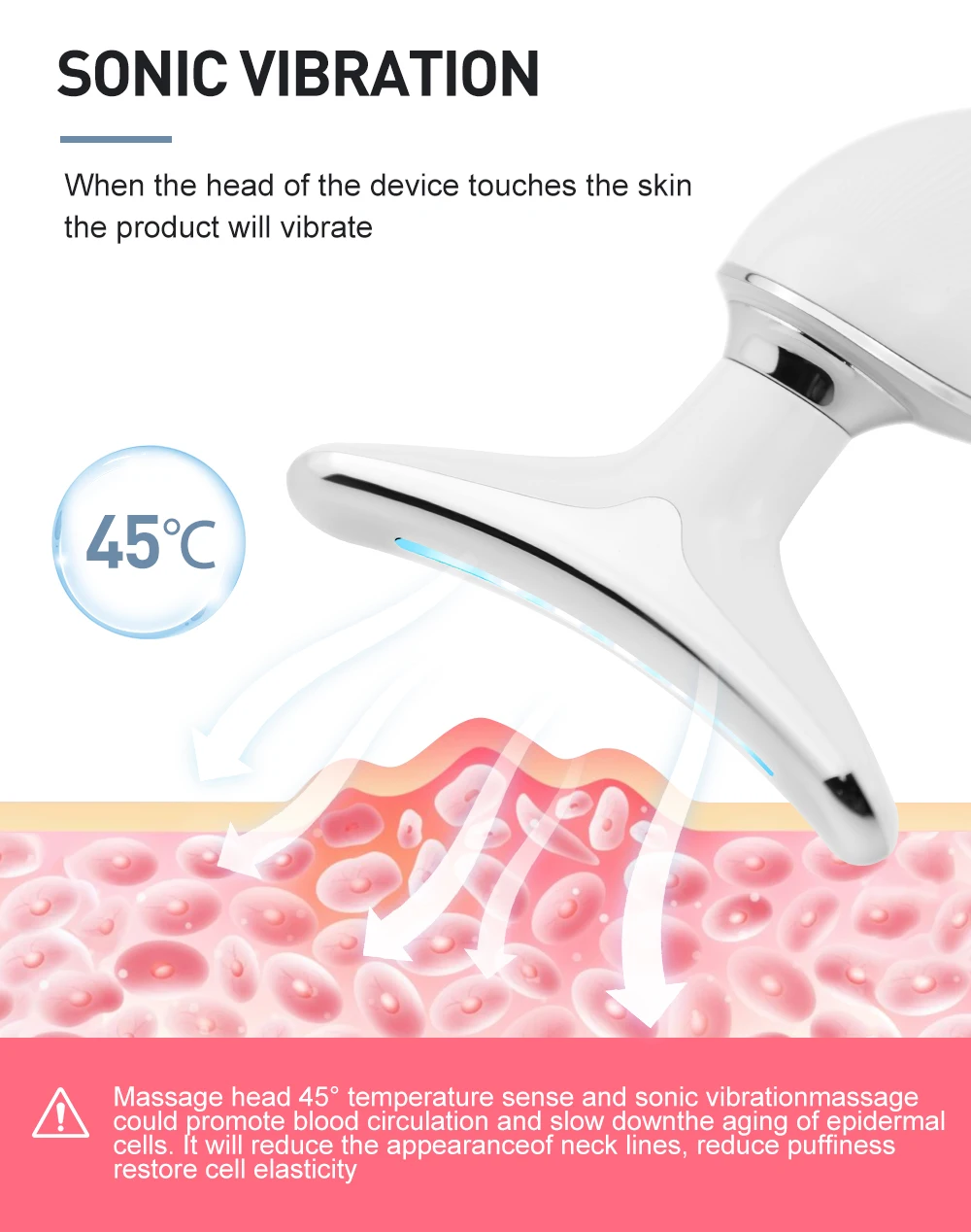 Neck Lifting Device – Reduce Double Chin Anti-ageing and Anti-wrinkle