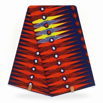 

african wax print fabric kent fabric 6yards ankara african wax prints wholesale 100% polyester wax fabric for dress