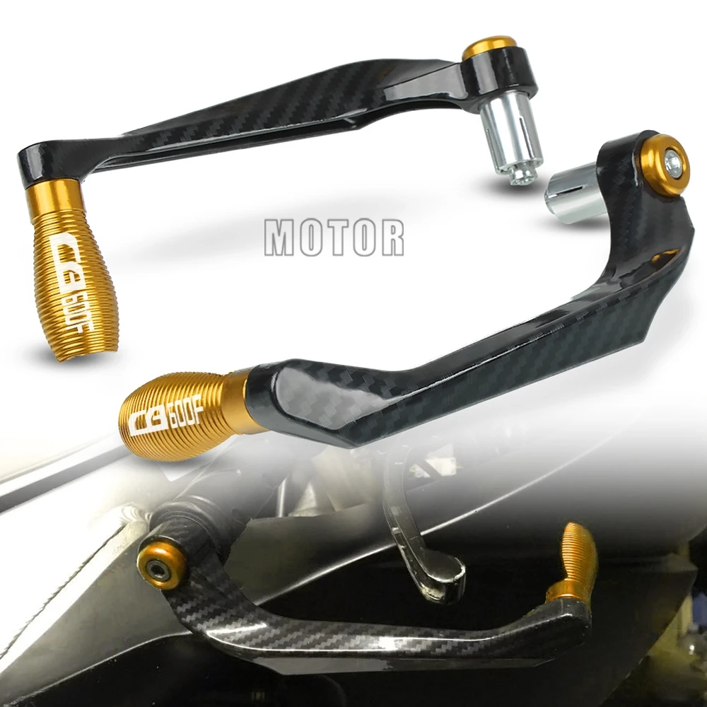 Для Honda CB600F 1989-2013 CB600 CB 600 F 600F мотоцикл 7/" 22 мм руль тормоза сцепления Рычаги защита рук Proguard