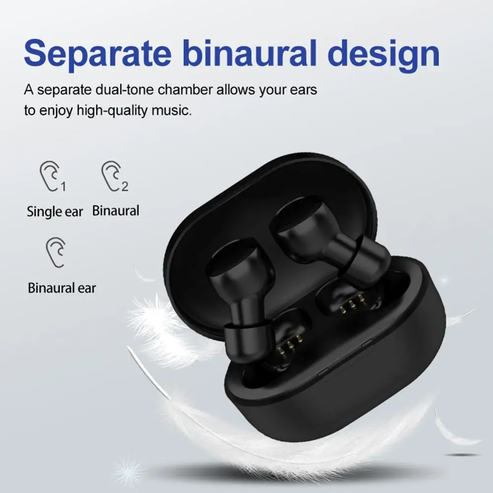 SL075 TWS 5,0 Bluetooth наушники 6D стерео беспроводные наушники-вкладыши PX7 Водонепроницаемая гарнитура 2000 мАч светодиодный смарт с power Bank