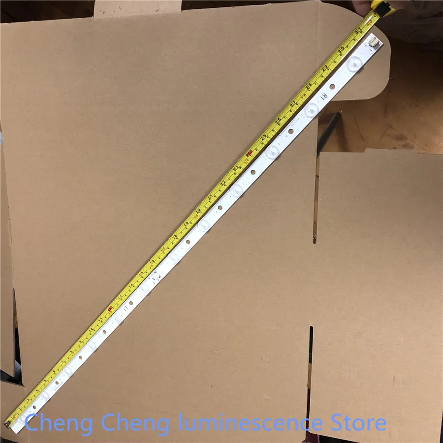 8Pieces/lot FOR TOSHIBA 39P2300D SVT390A05_L_REV3.0_121114 SVT390A05_R_REV3.0_121114 LCD TV backlight bar | Лампы и освещение